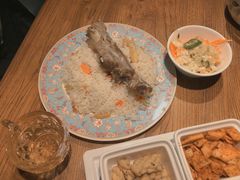 -艾丁湖烤全羊西域文化主题餐厅(新天润店)