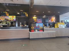 -麦当劳(健德桥得来速店)