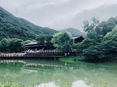 -黄公望隐居地