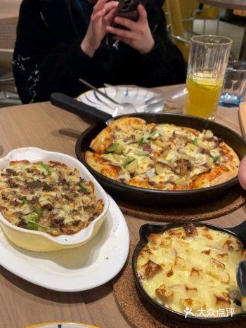 必胜客（保利广场店），好吃到跺jiojio！