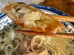 黄鱼春卷-明呈黄鱼面馆(斜土路店)