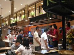 大堂-好人民间小吃·番茄鱼酸菜鱼(木渎悠方店)