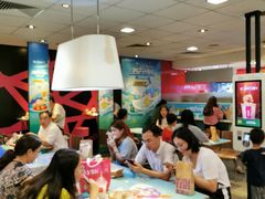 -麦当劳(北方国贸大厦店)