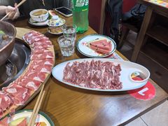 -津门老羊家·铜锅涮羊肉·烧烤(科技园店)