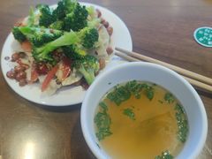 -建基泡馍·西安老字号·清真(永宁店)