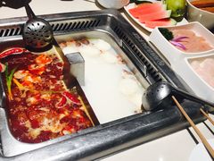 -海底捞火锅(上元大街店)