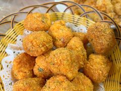 野菜丸子-西大酒店