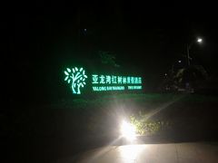 -亚龙湾红树林度假酒店御粤阁