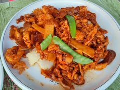 -同发号饭庄(复兴路店)