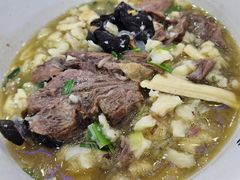 -和月楼牛羊肉泡馍