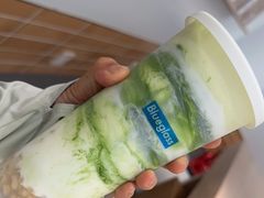 -Blueglass酸奶(华贸购物中心店)