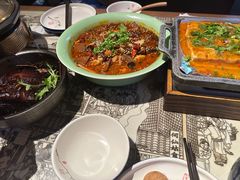 -绿茶餐厅(天通苑华联店)