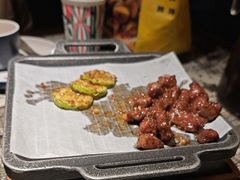 -绿茶餐厅(松江万达店)
