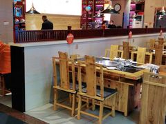 大堂-竹犇番茄火锅(长风街店)