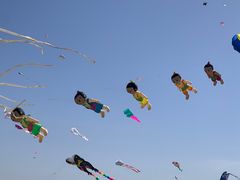 -潍坊滨海云门国际风筝放飞场