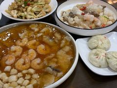 -京天红酒家(虎坊路店)