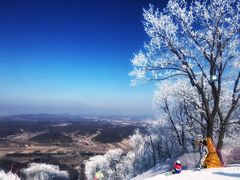 -庙香山滑雪场