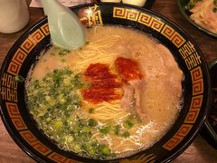 -一兰拉面(新宿中央东口店)