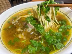 -杨记清芳牛肉拉面(京广路店)