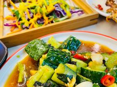 -地摊风云龙虾烧烤铺(润和国际店)