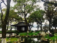 -杭州西湖柳莺里酒店
