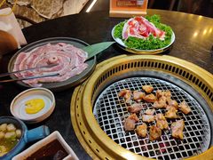 招牌鸡腿肉-烧肉达人(凯德晶萃店)
