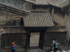 -山西王家大院