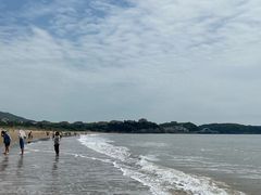 -朱家尖南沙景点