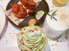 -大树餐厅(环球港店)