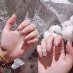 点击看大图 -1R日式轻奢美睫美甲翘睫