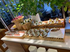 -美洲岛烤肉自助餐厅