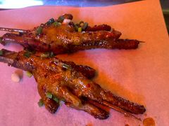 -杨老头鲜货烧烤(太古里店)