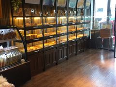 面包甜点陈列柜-打包幸福(学府店)