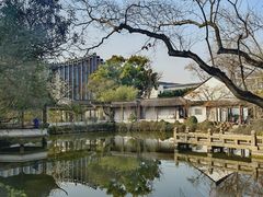 -上海醉白池公园