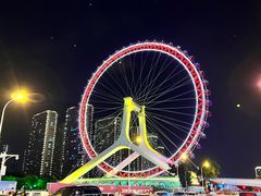 -天津之眼摩天轮