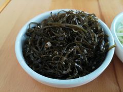 蒜泥海带丝-李先生牛肉面大王(昌平鼓楼店)