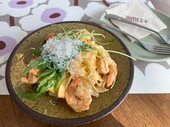 詹姆斯奶油海鲜面-JAMES+詹嘉厨房