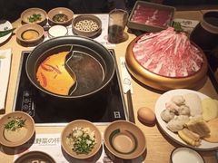 -温野菜涮涮锅(西单大悦城店)