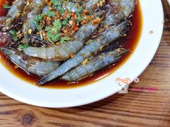 腌虾-潮粥馆(长江花园店)