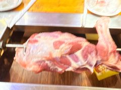 -关二碳烤羊腿(龙翔路店)