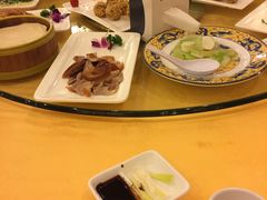 烤鸭-北京全聚德(西客站店)