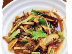 泡椒牛肚面-万县面馆(高笋塘店)