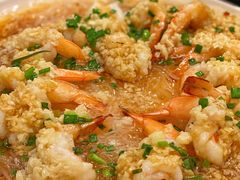 蒜蓉凤尾虾-梁溪河畔·吉府花园(南长街南下塘店)