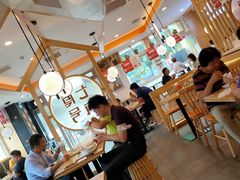 大堂-七食九号食堂(东丽空港店)