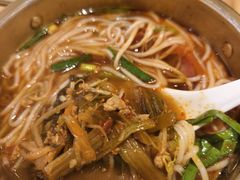 -白沙肴·长沙米粉.小炒湘菜(石厦时代广场店)