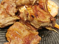 -新发展亚太JW万豪酒店·福苑咖啡厅