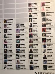 -5KM舞蹈街舞工作室