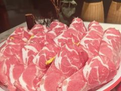 -涮福記·现切牛羊肉火锅(世纪汇店)