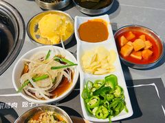 -艺林烤肉城(光明店)