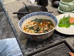 -渔荷食町·铁板烧料理(崂山万象汇店)